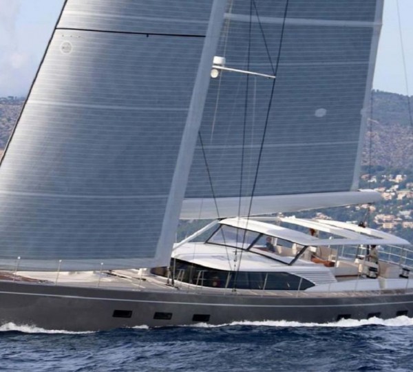 SELENA Yacht Charter Details, Nautor Swan | CHARTERWORLD Luxury Superyachts